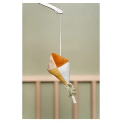 Nijntje X Little Dutch Vintage Sunny Stripes Muziekmobiel -Babyverzorging Winkel image 31105