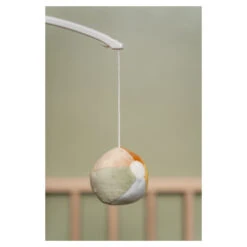 Nijntje X Little Dutch Vintage Sunny Stripes Muziekmobiel -Babyverzorging Winkel image 31107