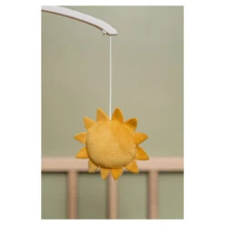 Nijntje X Little Dutch Vintage Sunny Stripes Muziekmobiel -Babyverzorging Winkel image 31108