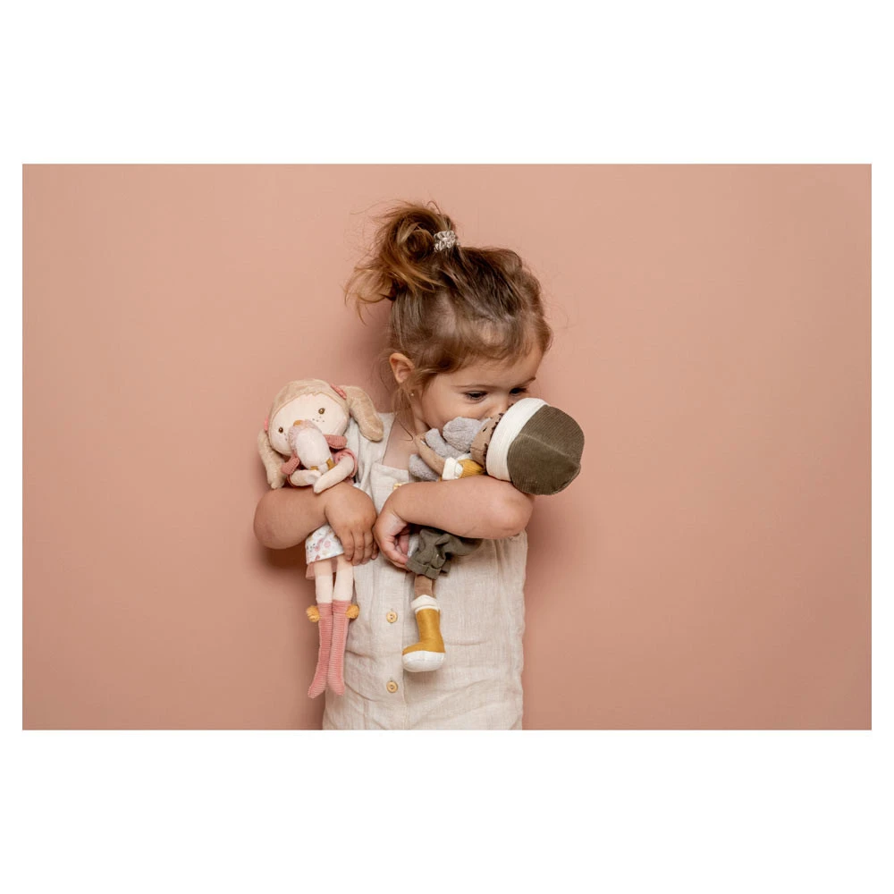 Little Dutch Knuffelpop Jake 35cm 8 Little Dutch Knuffelpop Jake 35cm - Afbeelding 6