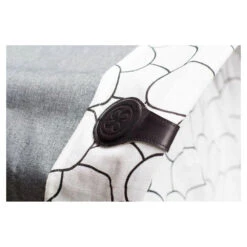 Cloby Set Swaddle Met Clips Black 9 Cloby Set Swaddle Met Clips Black -Babyverzorging Winkel image 31148