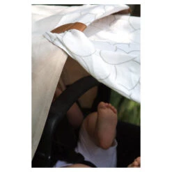 Cloby Set Swaddle Met Clips Brown -Babyverzorging Winkel image 31153