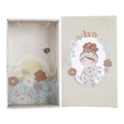Little Dutch Knuffelpop Little Flowers Ava -Babyverzorging Winkel image 31200
