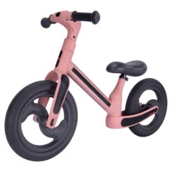 Topmark Loopfiets Manu Pink