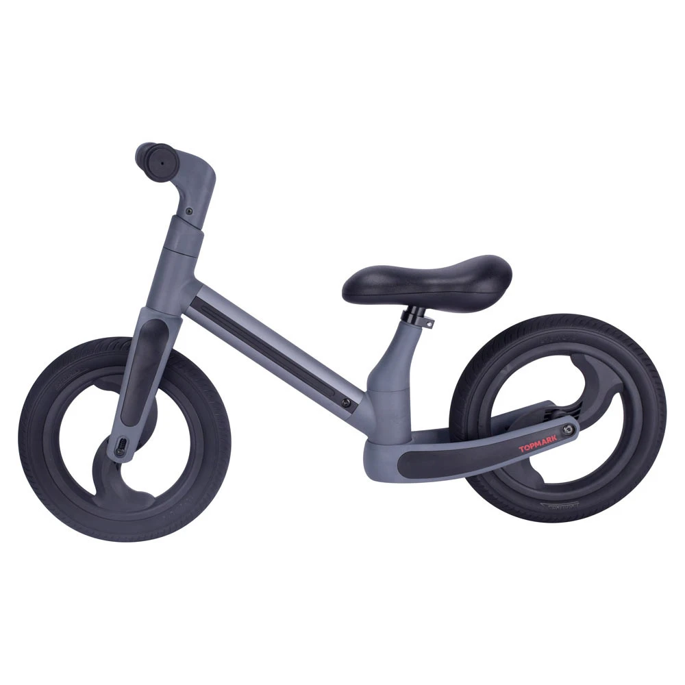 Topmark Loopfiets Manu Grey 4 Topmark Loopfiets Manu Grey - Afbeelding 2