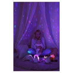 Cloud-B Cloud B Twilight Buddies Bunny -Babyverzorging Winkel image 31254