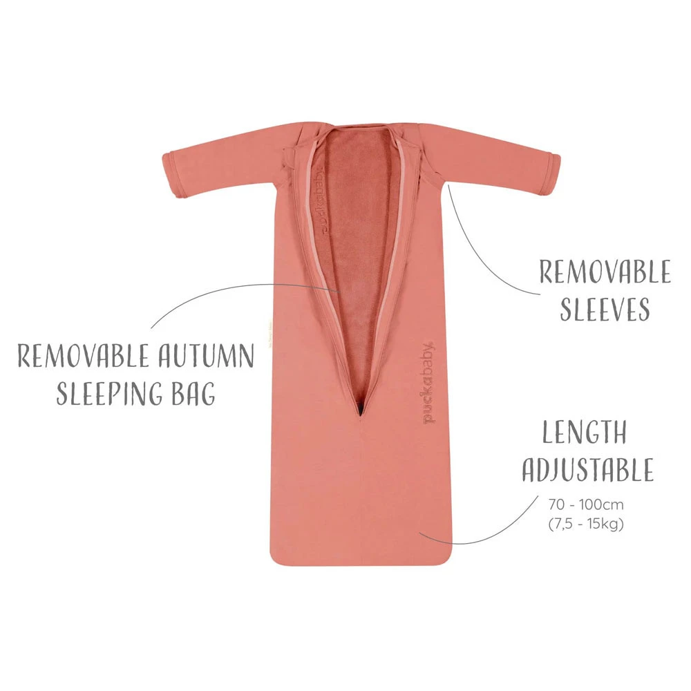 Puckababy The Bag 4 Seasons Earth 8 Puckababy The Bag 4 Seasons Earth - Afbeelding 6