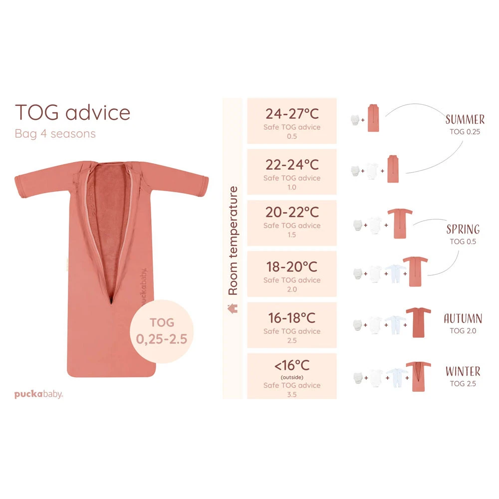 Puckababy The Bag 4 Seasons Earth 10 Puckababy The Bag 4 Seasons Earth - Afbeelding 8