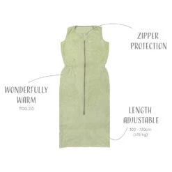 Puckababy The Bag Kidz Teddy Olive 15 Puckababy The Bag Kidz Teddy Olive -Babyverzorging Winkel image 31435