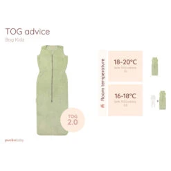 Puckababy The Bag Kidz Teddy Olive 19 Puckababy The Bag Kidz Teddy Olive -Babyverzorging Winkel image 31439