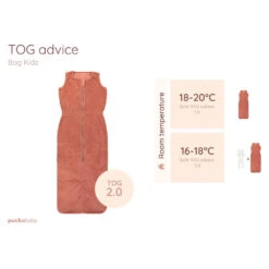 Puckababy The Bag Kidz Teddy Earth -Babyverzorging Winkel image 31441