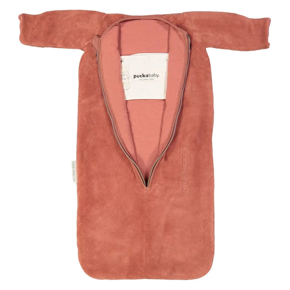 Puckababy The Bag Newborn Teddy Earth 3 Puckababy The Bag Newborn Teddy Earth