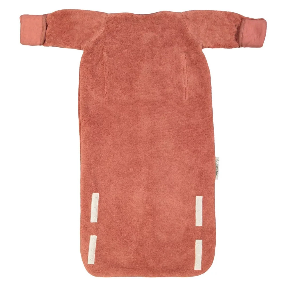 Puckababy The Bag Newborn Teddy Earth 5 Puckababy The Bag Newborn Teddy Earth - Afbeelding 3