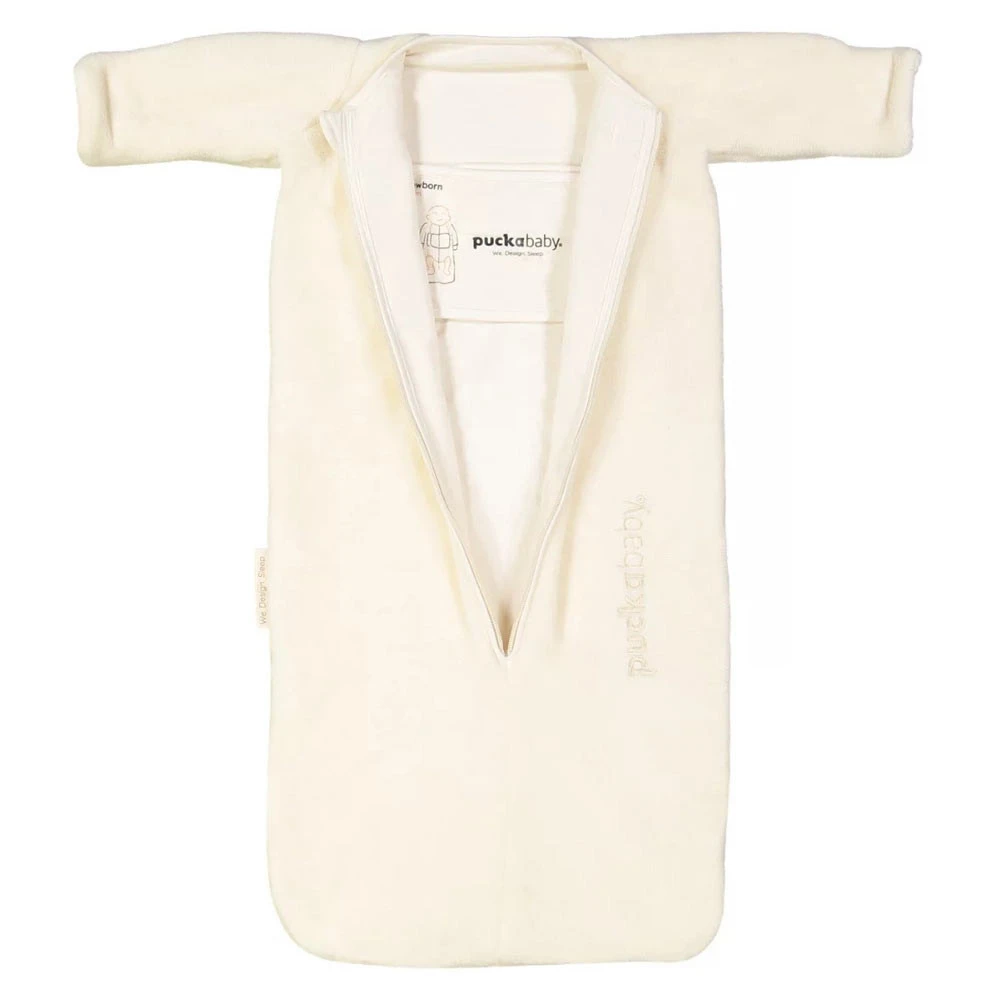Puckababy The Bag Newborn Teddy Pure 3 Puckababy The Bag Newborn Teddy Pure