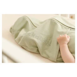 Puckababy The Original Mini Cotton Olive -Babyverzorging Winkel image 31470