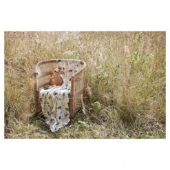 Elodie Details Hydrofiele Baby Deken Meadow Blossom -Babyverzorging Winkel image 31496