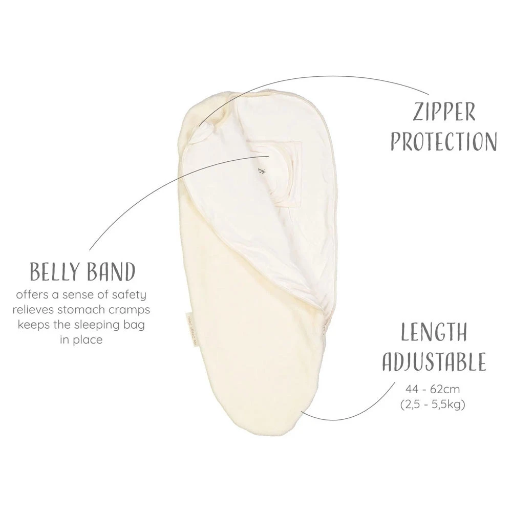 Puckababy The Original Piep Teddy Pure 5 Puckababy The Original Piep Teddy Pure - Afbeelding 3