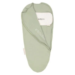 Puckababy The Original Piep Cotton Olive