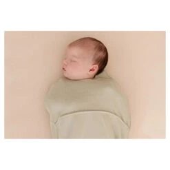 Puckababy The Original Piep Cotton Olive -Babyverzorging Winkel image 31554