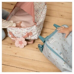 Little Dutch Kinderkoffer Sailors Bay -Babyverzorging Winkel image 31584