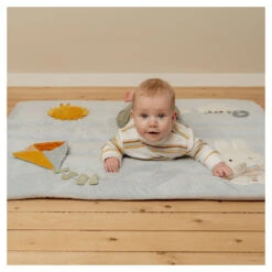 Nijntje X Little Dutch Vintage Sunny Stripes Boxkleed -Babyverzorging Winkel image 31625