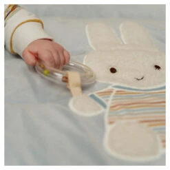 Nijntje X Little Dutch Vintage Sunny Stripes Boxkleed -Babyverzorging Winkel image 31626