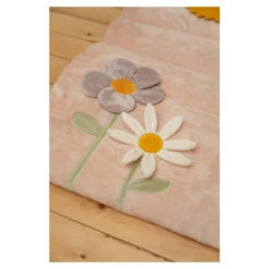 Nijntje X Little Dutch Vintage Little Flowers Boxkleed 12 Nijntje X Little Dutch Vintage Little Flowers Boxkleed -Babyverzorging Winkel image 31631