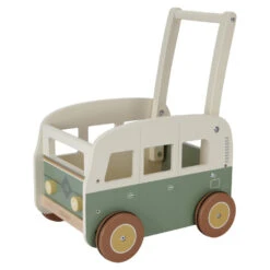 Little Dutch Vintage Loopwagen FSC