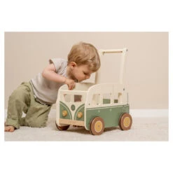 Little Dutch Vintage Loopwagen FSC -Babyverzorging Winkel image 31643