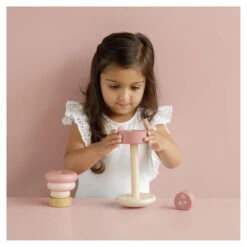 Little Dutch Tuimelstapelaar Flowers And Butterflies FSC 12 Little Dutch Tuimelstapelaar Flowers And Butterflies FSC -Babyverzorging Winkel image 31667