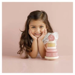 Little Dutch Tuimelstapelaar Flowers And Butterflies FSC 13 Little Dutch Tuimelstapelaar Flowers And Butterflies FSC -Babyverzorging Winkel image 31668