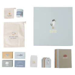 Little Dutch Memory Box Sailors Bay FSC 11 Little Dutch Memory Box Sailors Bay FSC -Babyverzorging Winkel image 31677