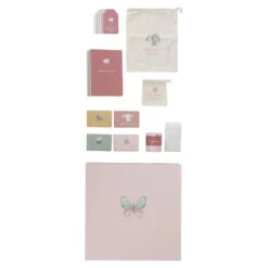 Little Dutch Memory Box Flowers And Butterflies FSC -Babyverzorging Winkel image 31683
