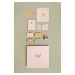 Little Dutch Memory Box Flowers And Butterflies FSC -Babyverzorging Winkel image 31684
