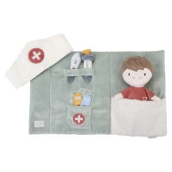 Little Dutch Dokter Speelset -Babyverzorging Winkel image 31690