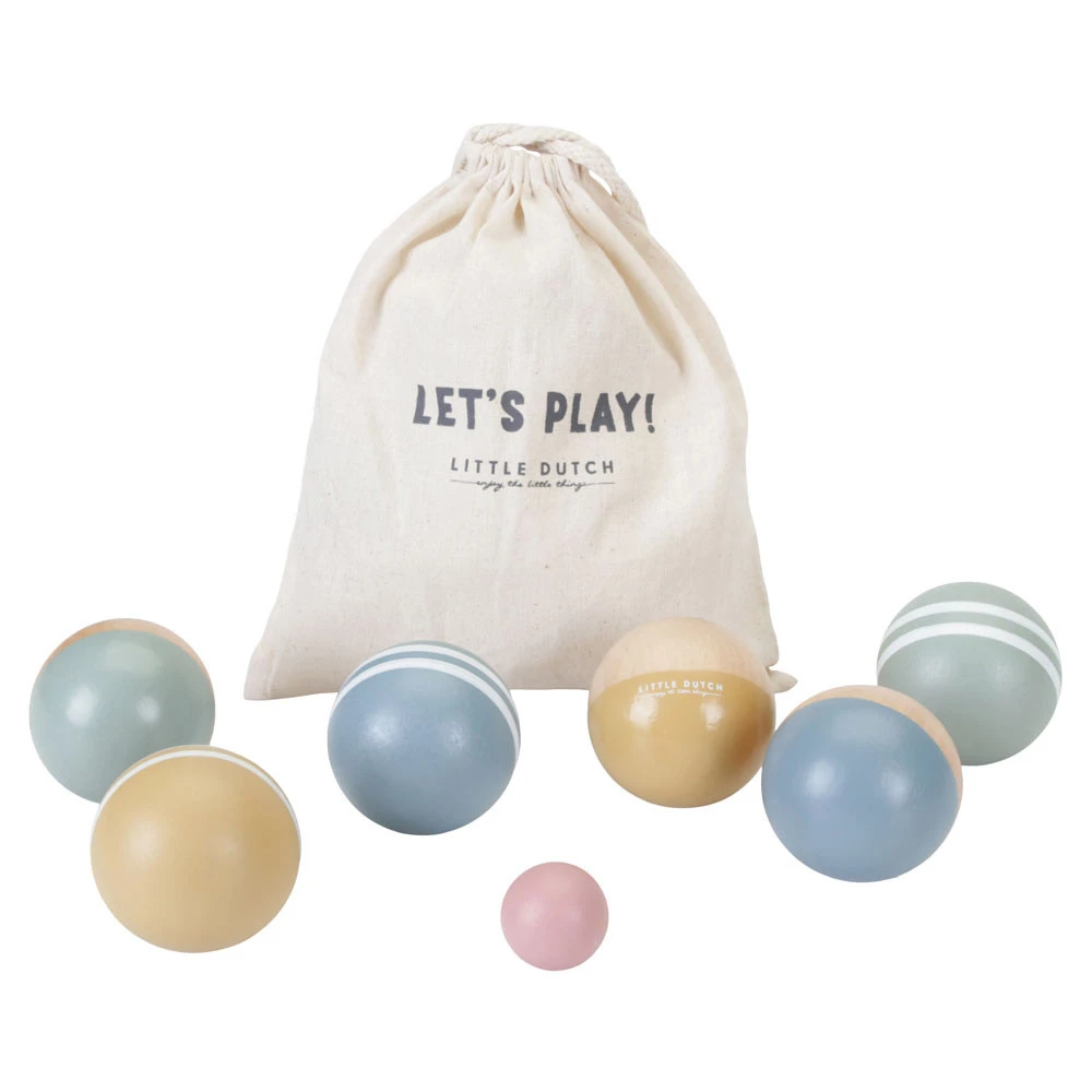 Little Dutch Jeu De Boules FSC 3 Little Dutch Jeu De Boules FSC