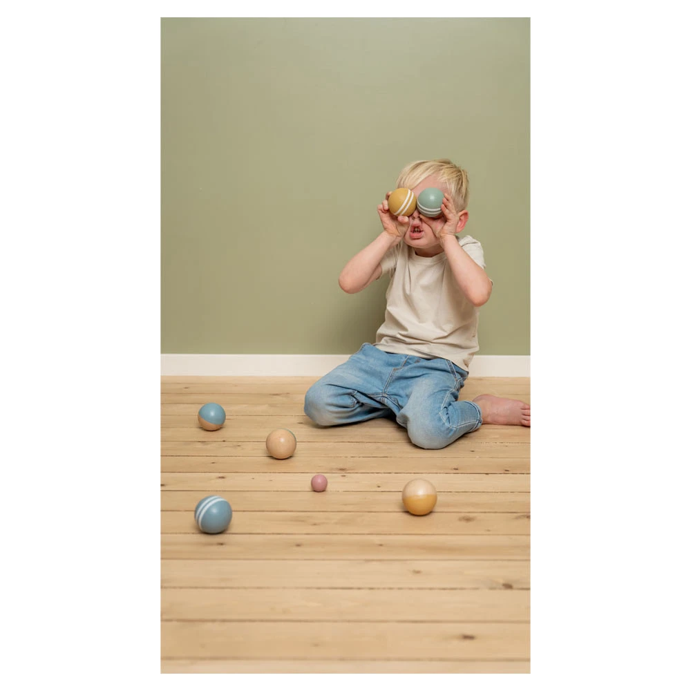 Little Dutch Jeu De Boules FSC 8 Little Dutch Jeu De Boules FSC - Afbeelding 6