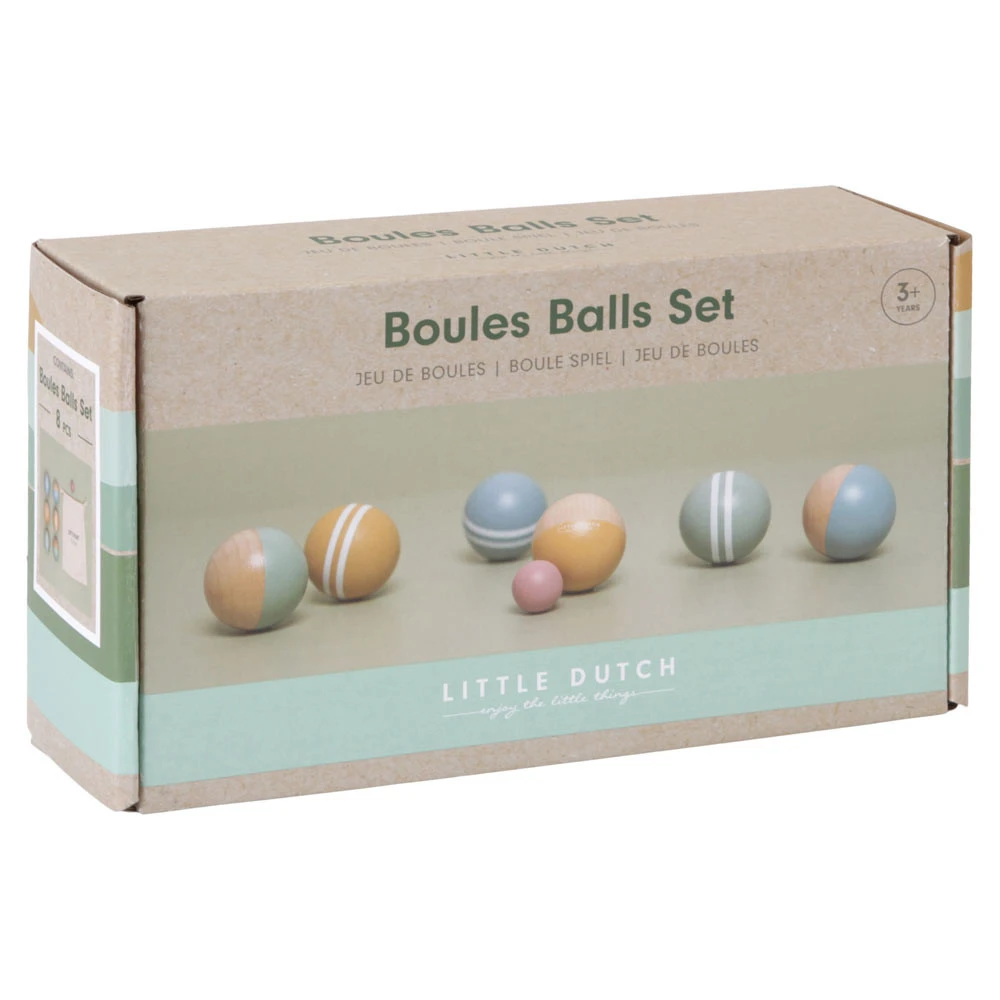 Little Dutch Jeu De Boules FSC 11 Little Dutch Jeu De Boules FSC - Afbeelding 9
