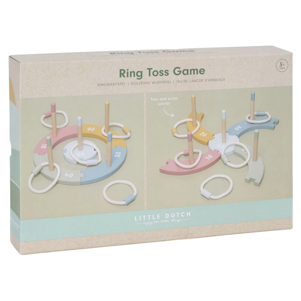 Little Dutch Ringwerpspel FSC 5 Little Dutch Ringwerpspel FSC - Afbeelding 3