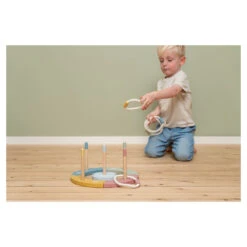 Little Dutch Ringwerpspel FSC 13 Little Dutch Ringwerpspel FSC -Babyverzorging Winkel image 32096