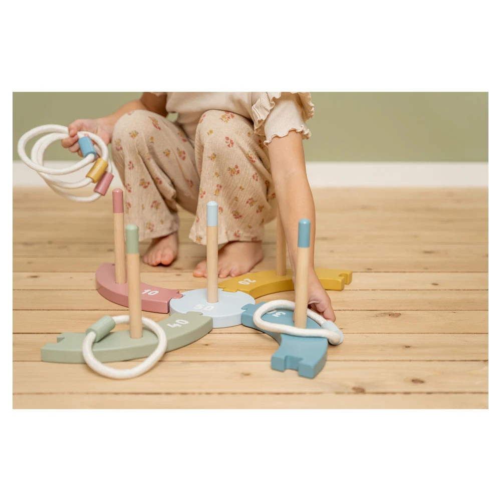 Little Dutch Ringwerpspel FSC 8 Little Dutch Ringwerpspel FSC - Afbeelding 6