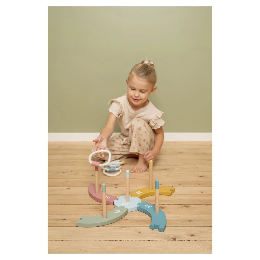 Little Dutch Ringwerpspel FSC 9 Little Dutch Ringwerpspel FSC - Afbeelding 7