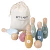 Little Dutch Bowling Set FSC -Babyverzorging Winkel image 32099