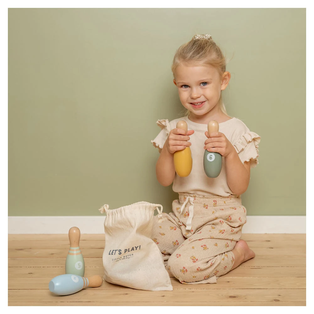 Little Dutch Bowling Set FSC 17 Little Dutch Bowling Set FSC - Afbeelding 15