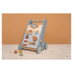 Little Dutch Loopwagen Sailors Bay FSC 17 Little Dutch Loopwagen Sailors Bay FSC -Babyverzorging Winkel image 32118