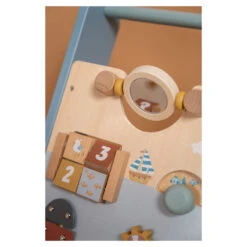 Little Dutch Loopwagen Sailors Bay FSC 23 Little Dutch Loopwagen Sailors Bay FSC -Babyverzorging Winkel image 32124