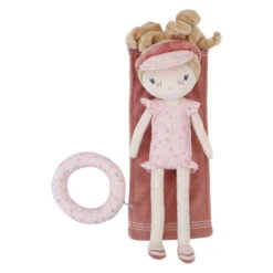 Little Dutch Zomer Knuffelpop Mila 11 Little Dutch Zomer Knuffelpop Mila -Babyverzorging Winkel image 32138