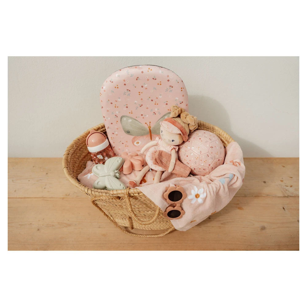 Little Dutch Zomer Knuffelpop Mila 7 Little Dutch Zomer Knuffelpop Mila - Afbeelding 5