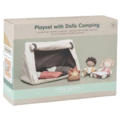 Little Dutch Camping Speelset