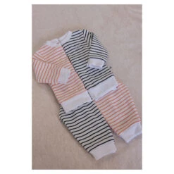 Feetje Pyjama Wafel Marine Special -Babyverzorging Winkel image 32278